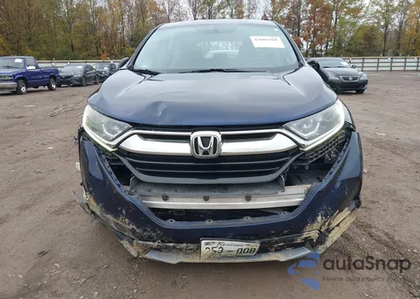 2019 Honda Cr-V Lx from USA, damaged, VIN 2HKRW6H39KH211453